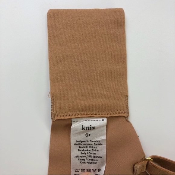 𝅺KNIX Wingwoman Contour bra 6+ - Picture 5 of 7